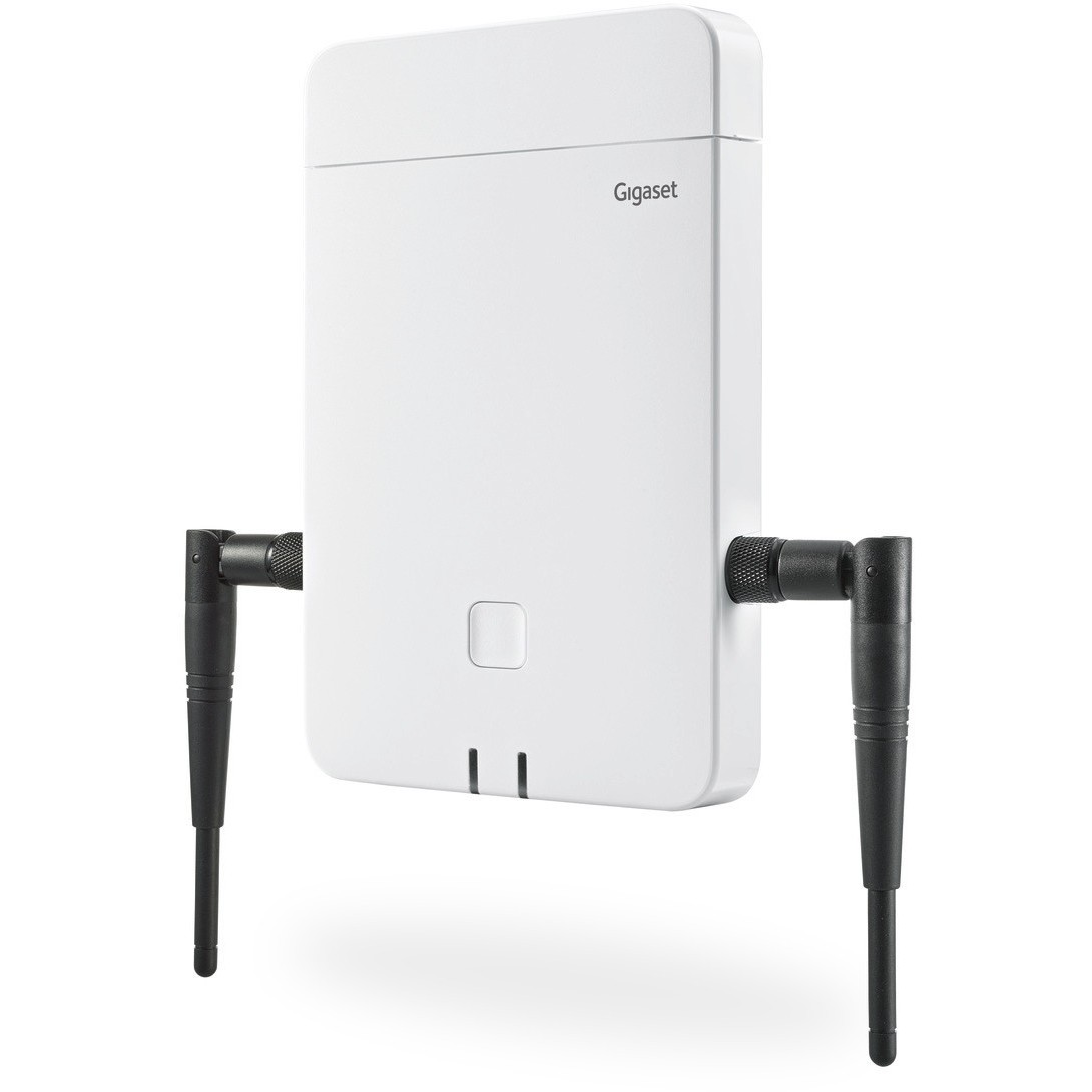 DECT baza Gigaset N870E IP PRO (Bijela)-2