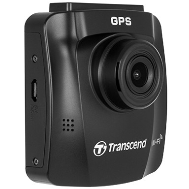 Dashcam TRANSCEND TS-DP230Q-32G Full HD Wi-Fi Battery Crna-1