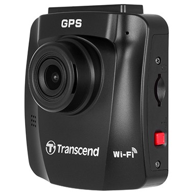 Dashcam TRANSCEND TS-DP230Q-32G Full HD Wi-Fi Battery Crna-2