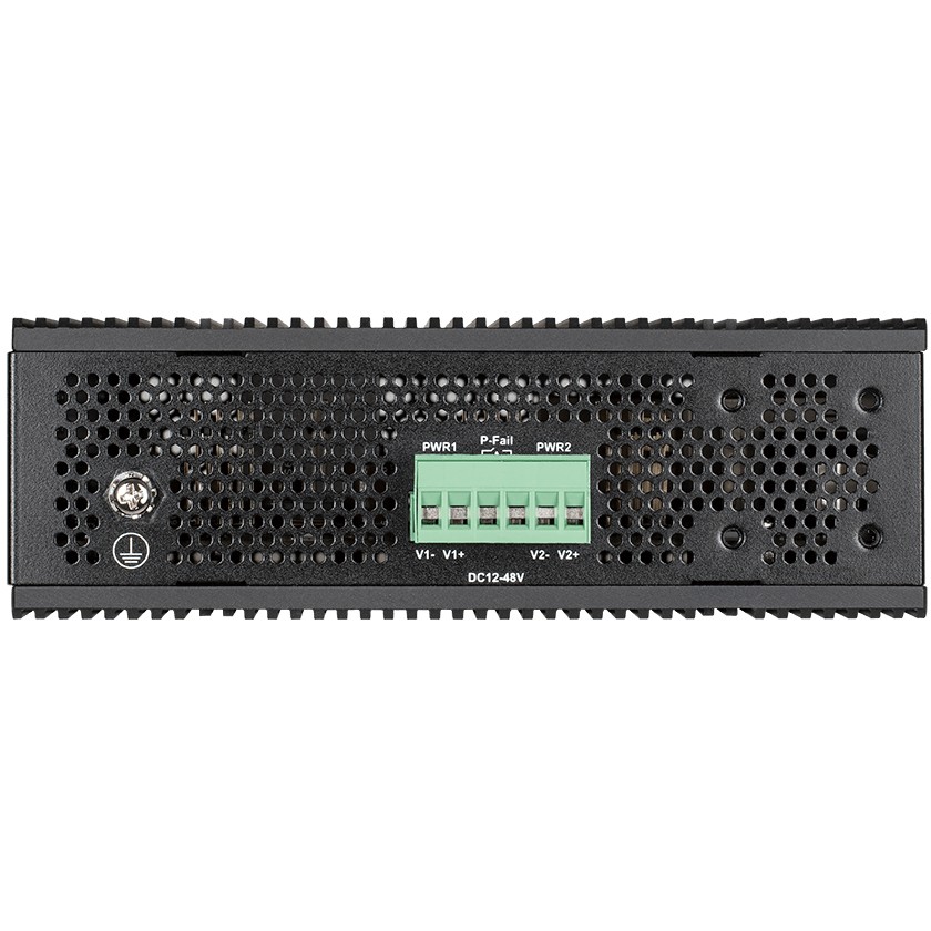 Preklopnik D-LINK Industrial Gigabit Smart Managed Switch-5