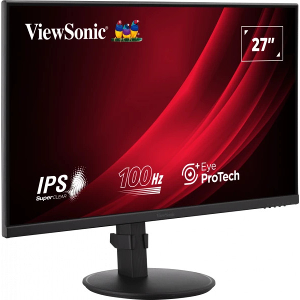 Monitor VIEWSONIC VG2708A-MHD 27" (1920 x 1080, Full HD, LED, crna boja)-3