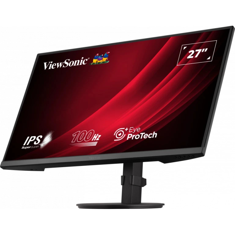 Monitor VIEWSONIC VG2708A-MHD 27" (1920 x 1080, Full HD, LED, crna boja)-4
