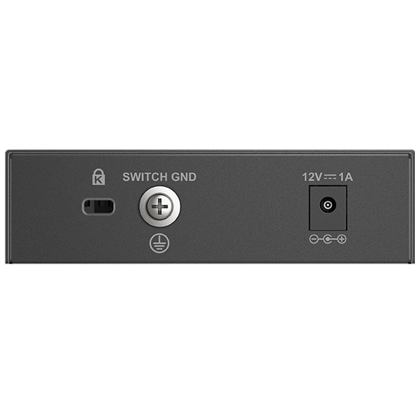Switch D-LINK 5-Port 2.5G Multi-Gigabit Desktop-5