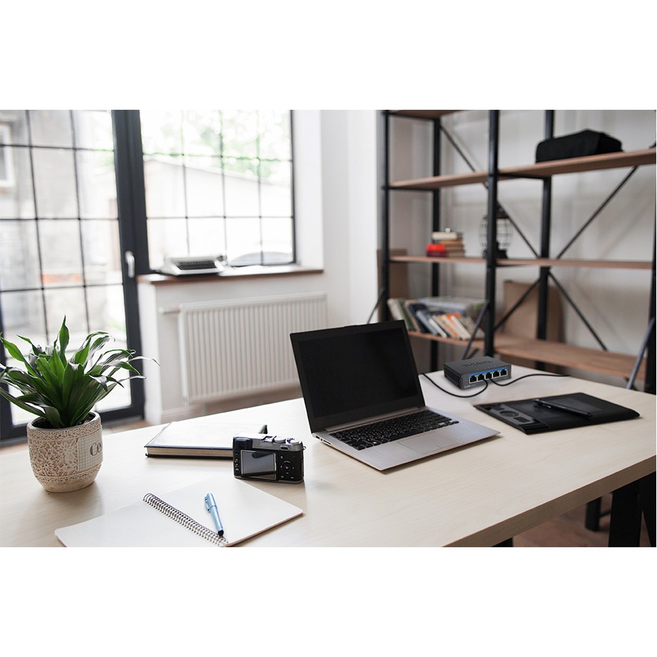 Switch D-LINK 5-Port 2.5G Multi-Gigabit Desktop-7