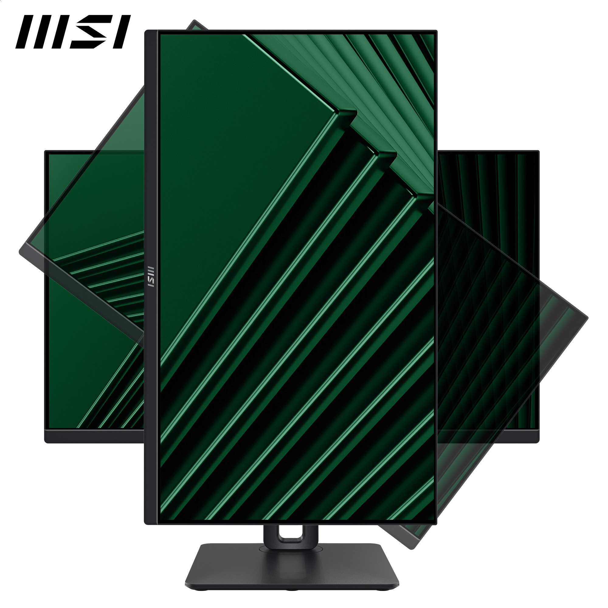 Monitor MSI PRO MP245PG 24 Inch FHD (1920 x 1080, 100Hz, IPS, 1ms)-13