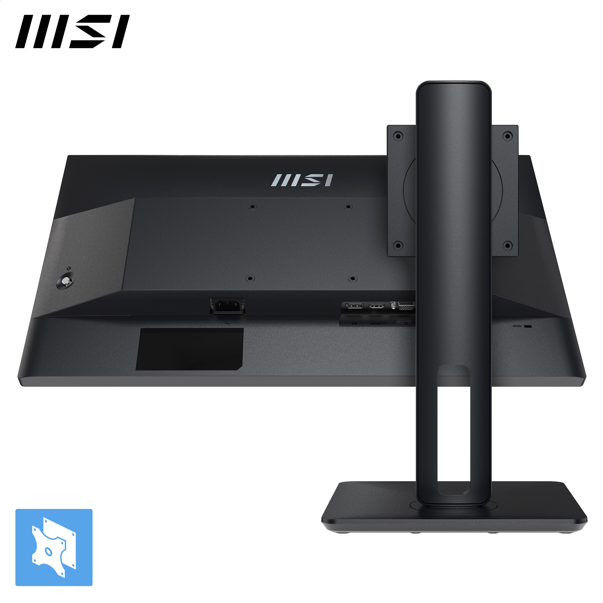 Monitor MSI PRO MP245PG 24 Inch FHD (1920 x 1080, 100Hz, IPS, 1ms)-14