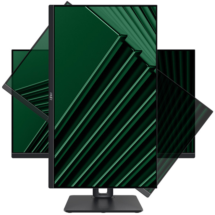 Monitor MSI PRO MP245PG 24 Inch FHD (1920 x 1080, 100Hz, IPS, 1ms)-19