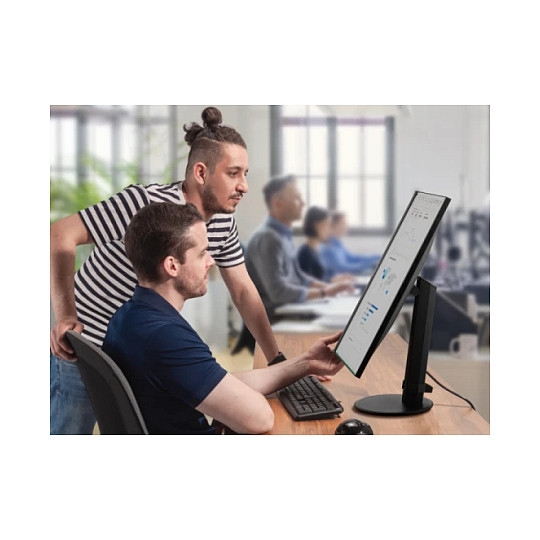 Monitor VIEWSONIC VG2709-2K-MHD-2 68.6 cm (27") 2560 x 1440 pixels Quad HD crna boja-11