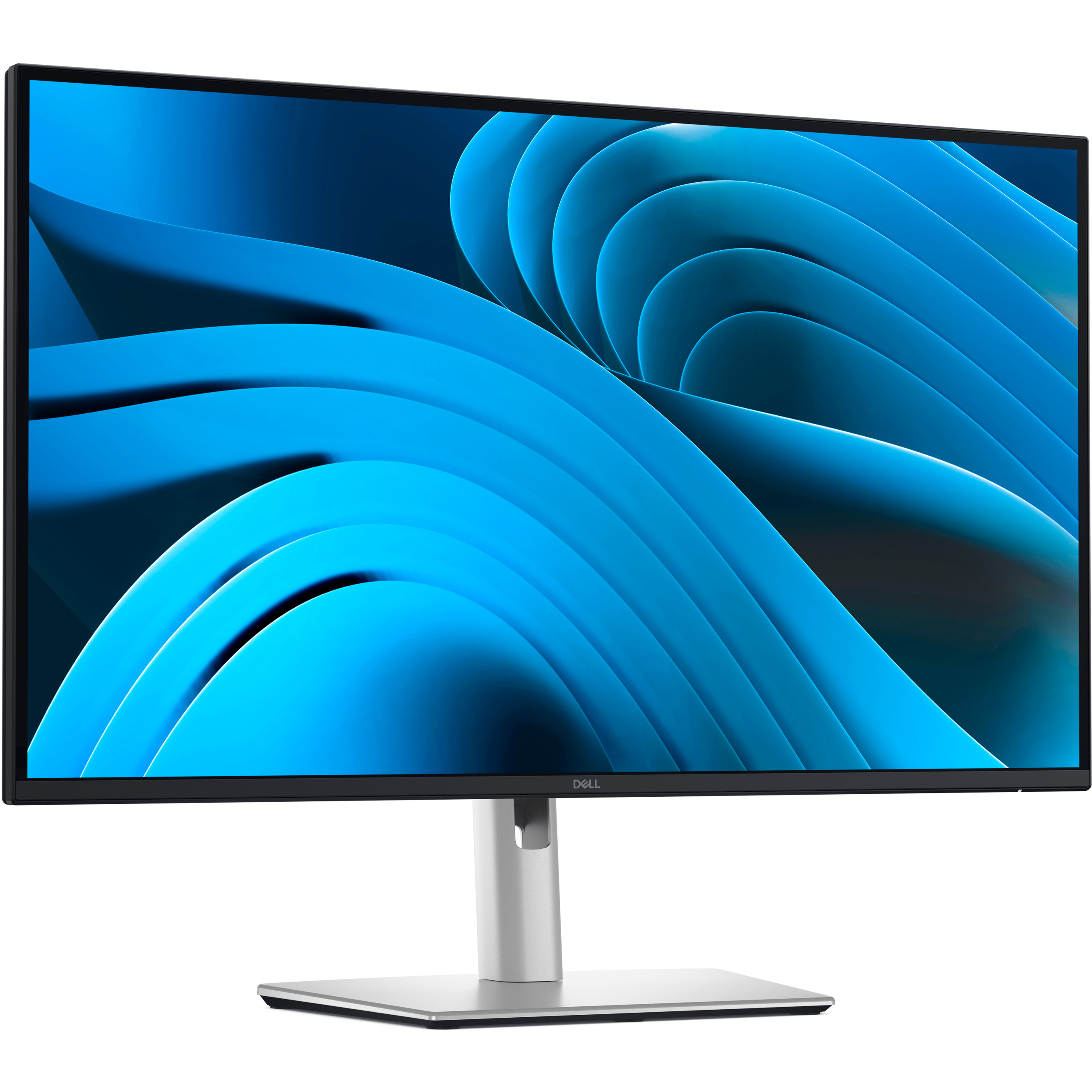 Monitor DELL Pro Plus P2725DE (27", 2560 x 1440 pixels, Quad HD, LCD, crna, srebrna)