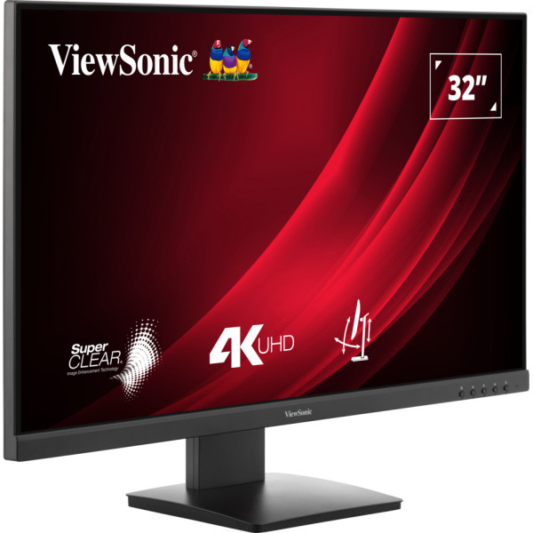 Monitor VIEWSONIC VG3208-4K 32" (3840 x 2160, 4K Ultra HD, LED, crna boja)-1