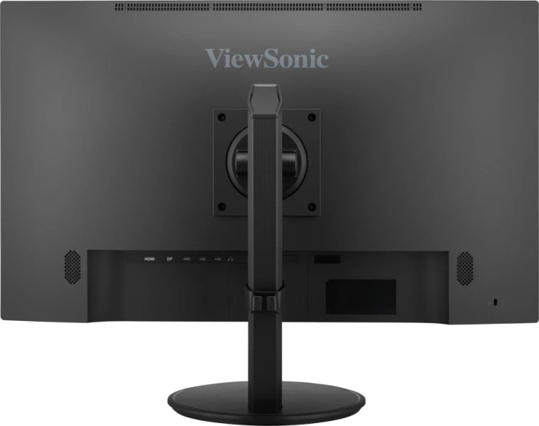 Monitor VIEWSONIC VG2709-2K-MHDU-2 27" (IPS, QHD, 100Hz, 4ms, USB-C 98W, crna boja)-5
