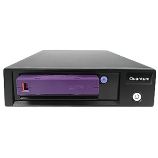 Backup uređaj → QUANTUM → TC-L82AN-BR → (LTO)-0