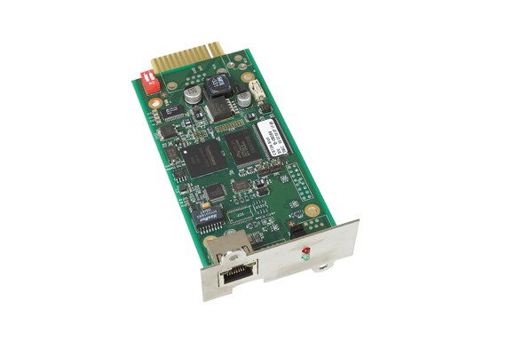 Mrežna kartica AEG SNMP za UPS-0