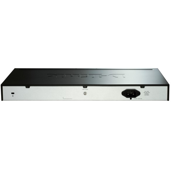 Switch D-LINK DGS-1510-52XMP (Fiber Optic)-2