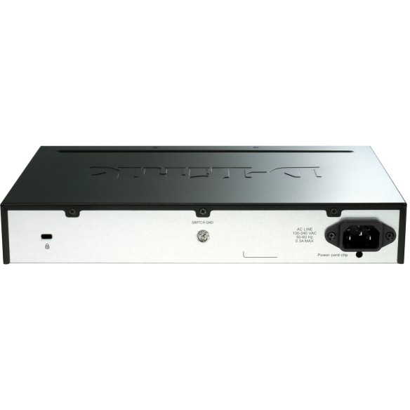 Switch D-LINK DGS-1510-52XMP (Fiber Optic)-3