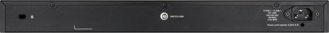 Switch D-LINK DGS-1250-52X/E (48x 1G, 4x 10G SFP+)-1