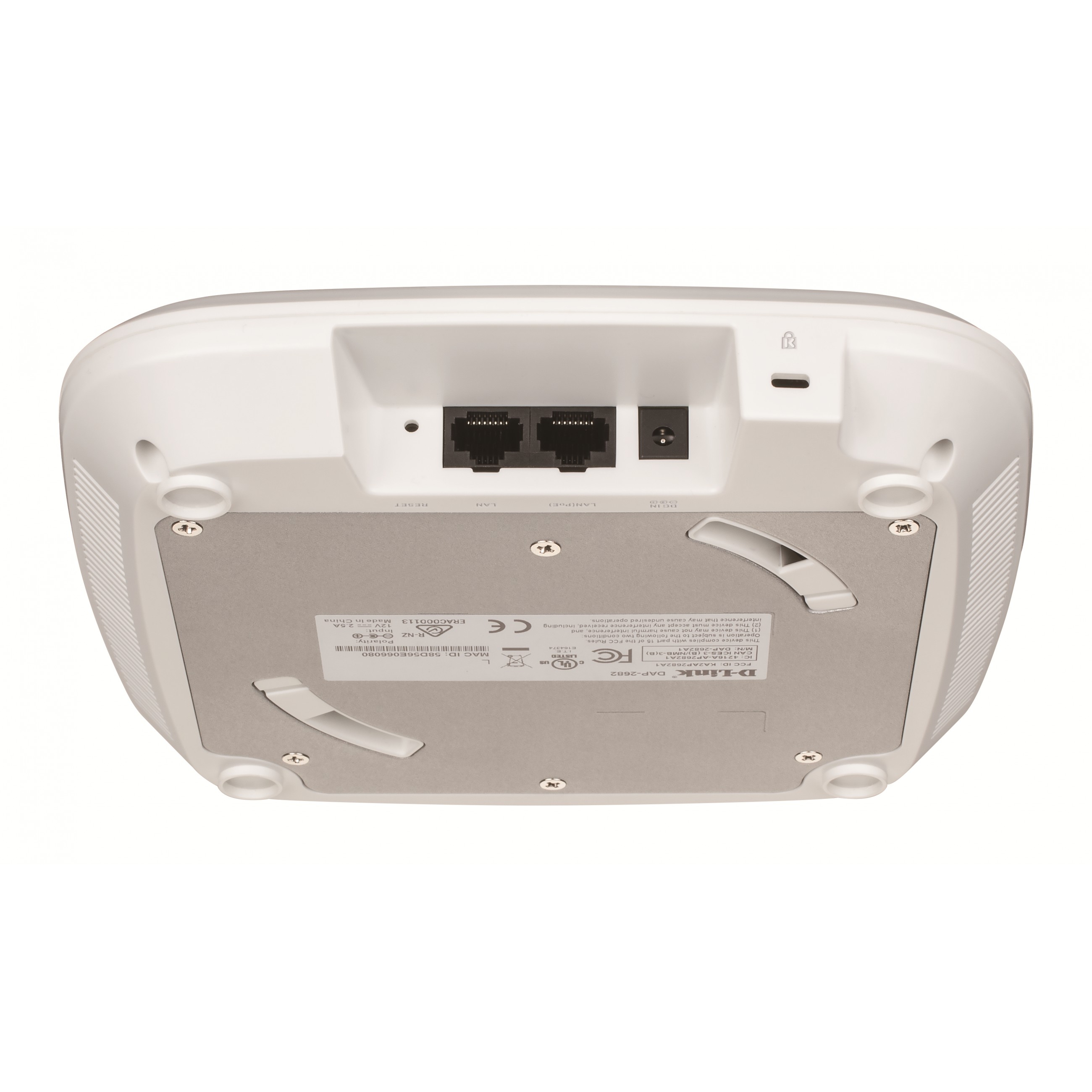 Bežična pristupna točka D-LINK DAP-2682 (AC2300, Wave 2, Dual-Band, PoE)-3