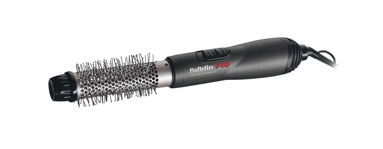 Styling alat za kosu BABYLISS BAB2676TTE (Topli zrak, Crna, 700 W, 2.7 m)-2
