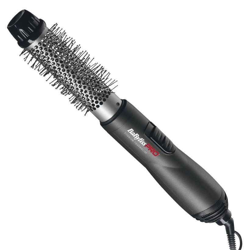 Styling alat za kosu BABYLISS BAB2676TTE (Topli zrak, Crna, 700 W, 2.7 m)-0