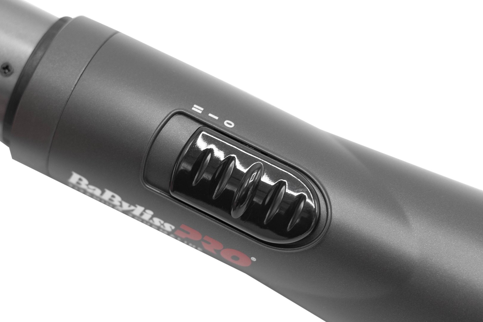 Styling alat za kosu BABYLISS BAB2676TTE (Topli zrak, Crna, 700 W, 2.7 m)-1