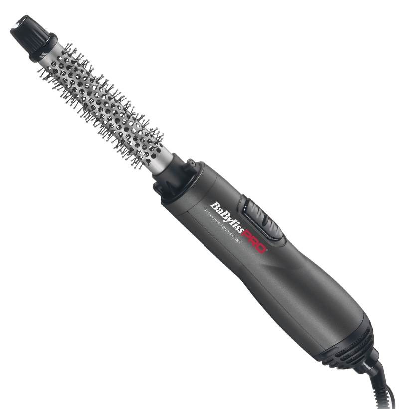 Styling alat za kosu BABYLISS BAB2675TTE (Topli zrak, Crna, Nehrđajući čelik, 700 W, 2.7 m)-0