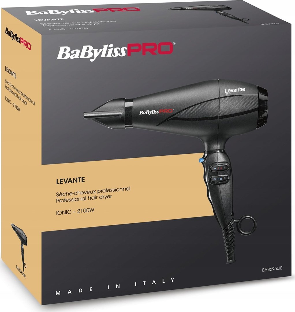 Sušilo za kosu BABYLISS BAB6950IE-1