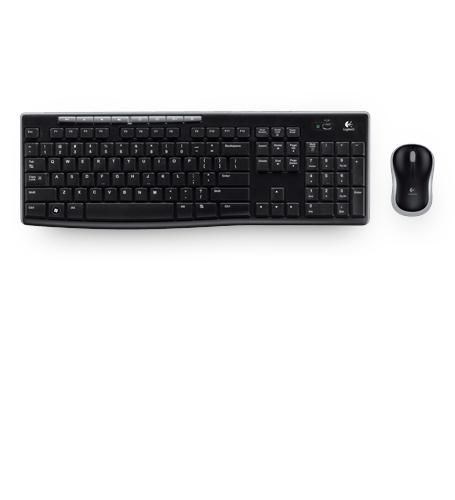 Bežični set LOGITECH MK270-1