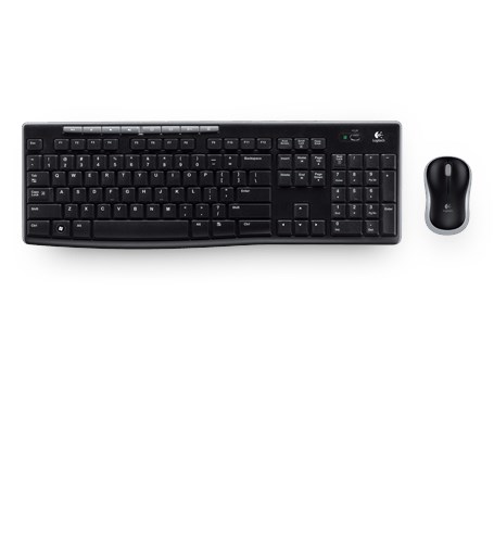 Bežični set LOGITECH MK270-0