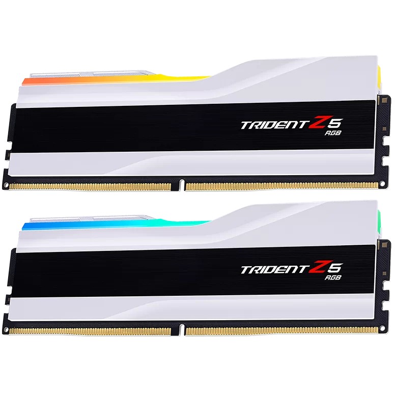 Memorijski modul G.SKILL Trident Z5 RGB (32 GB, 2 x 16 GB, DDR5, 6000 MHz)-1