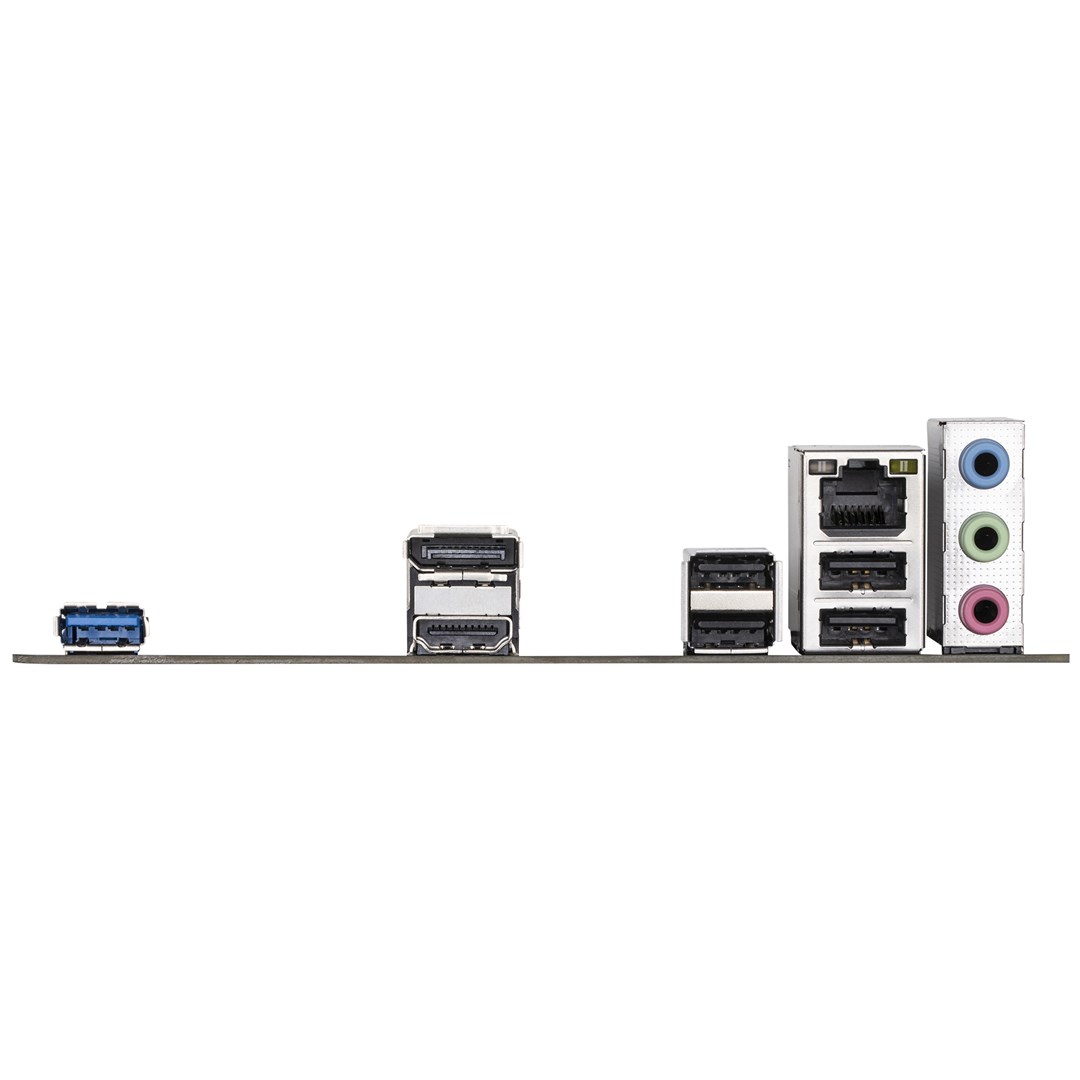 Matična ploča GIGABYTE H610M D3W DDR4 (Podržava 14. Gen. Intel Core CPU, do 3200MHz DDR4, 1xPCIe 3.0 M.2, 1GbE LAN, USB 3.2 Gen 1)-1