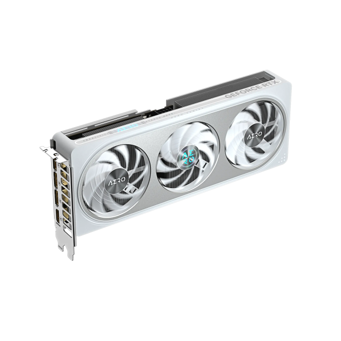 Grafička kartica GIGABYTE GeForce RTX 5060 Ti AERO OC 8G (8GB GDDR7, 128bit, PCI-E 5.0, 2647MHz, 3 x DisplayPort, 1 x HDMI)-7