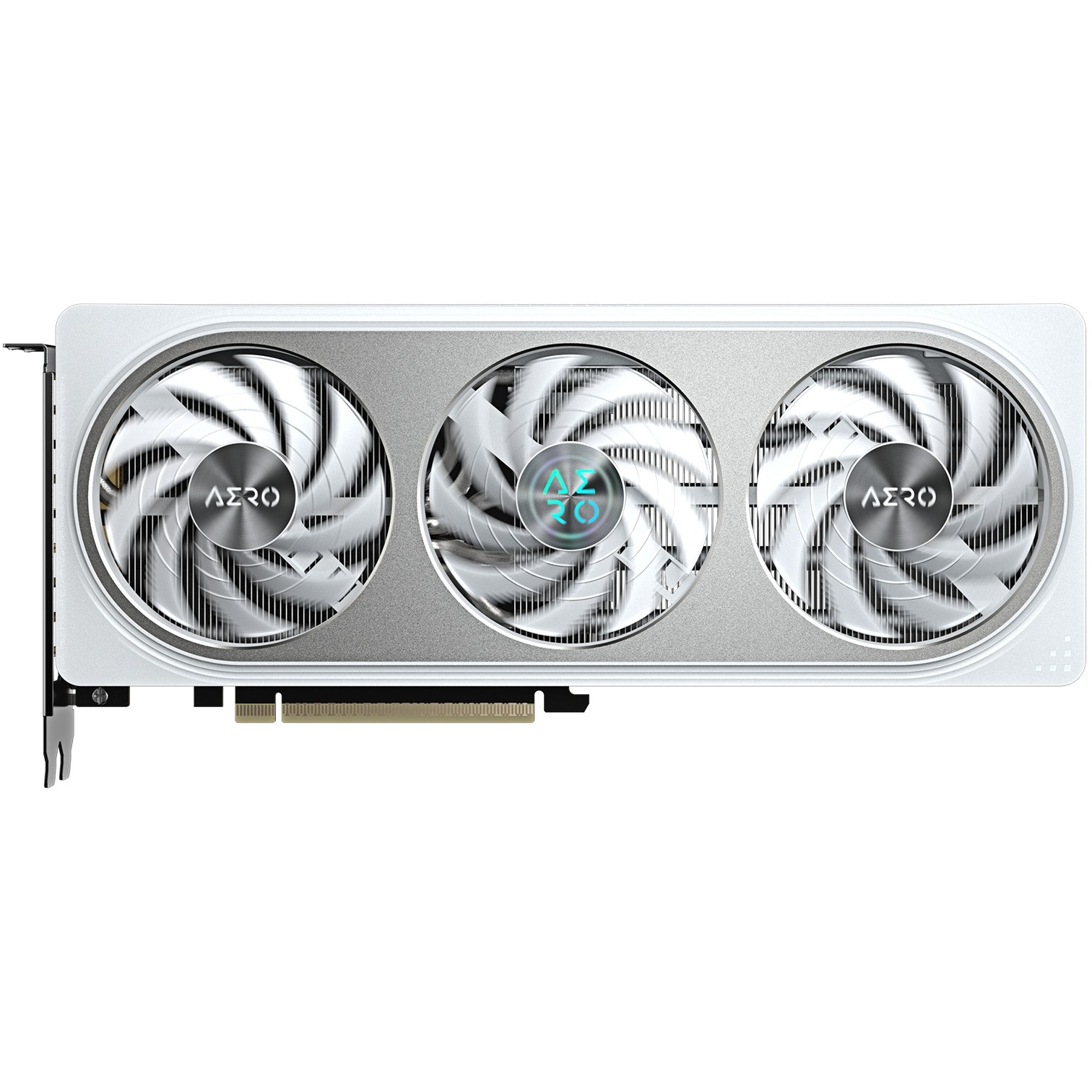 Grafička kartica GIGABYTE GeForce RTX 5060 Ti AERO OC 8G (8GB GDDR7, 128bit, PCI-E 5.0, 2647MHz, 3 x DisplayPort, 1 x HDMI)-9