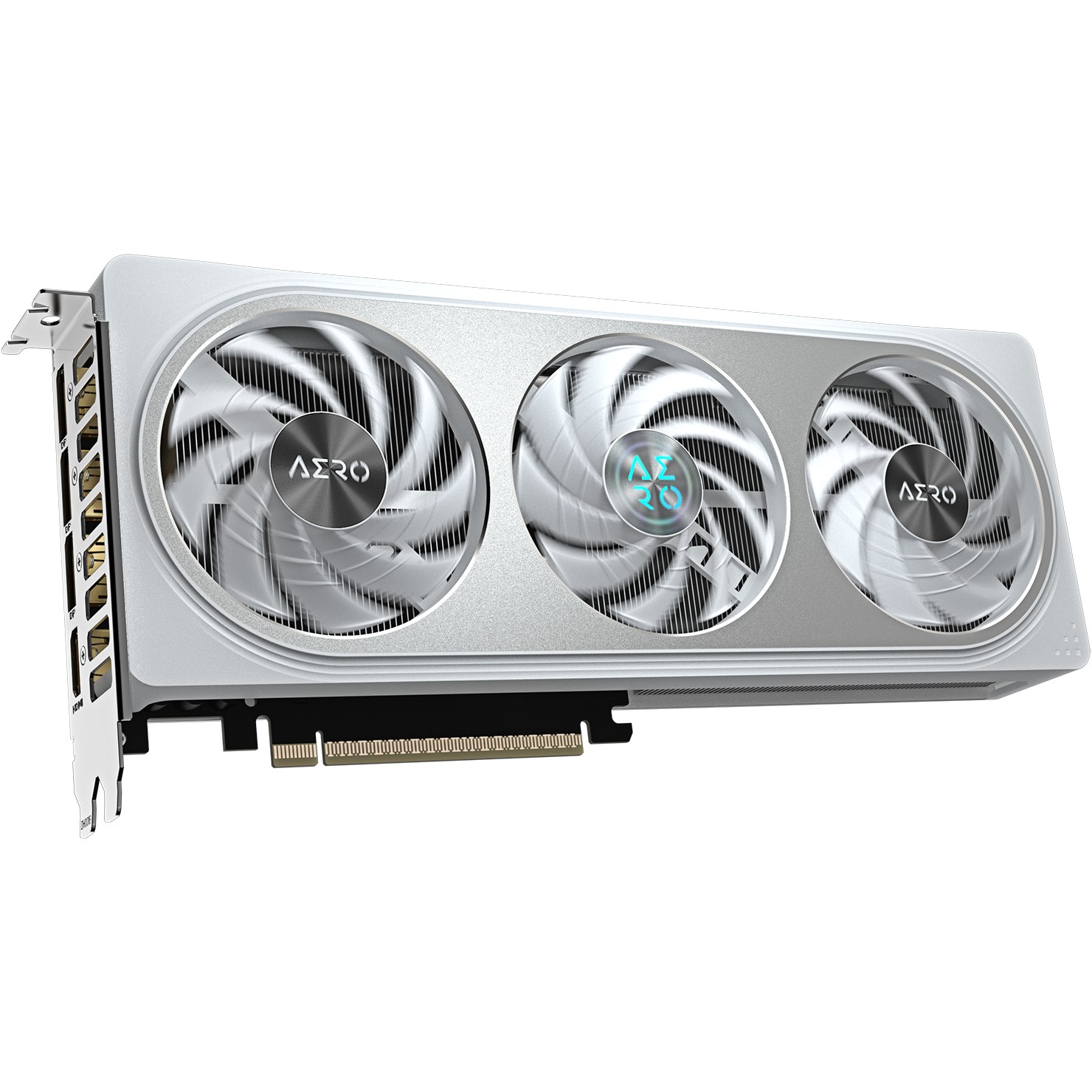 Grafička kartica GIGABYTE GeForce RTX 5060 Ti AERO OC 8G (8GB GDDR7, 128bit, PCI-E 5.0, 2647MHz, 3 x DisplayPort, 1 x HDMI)-10