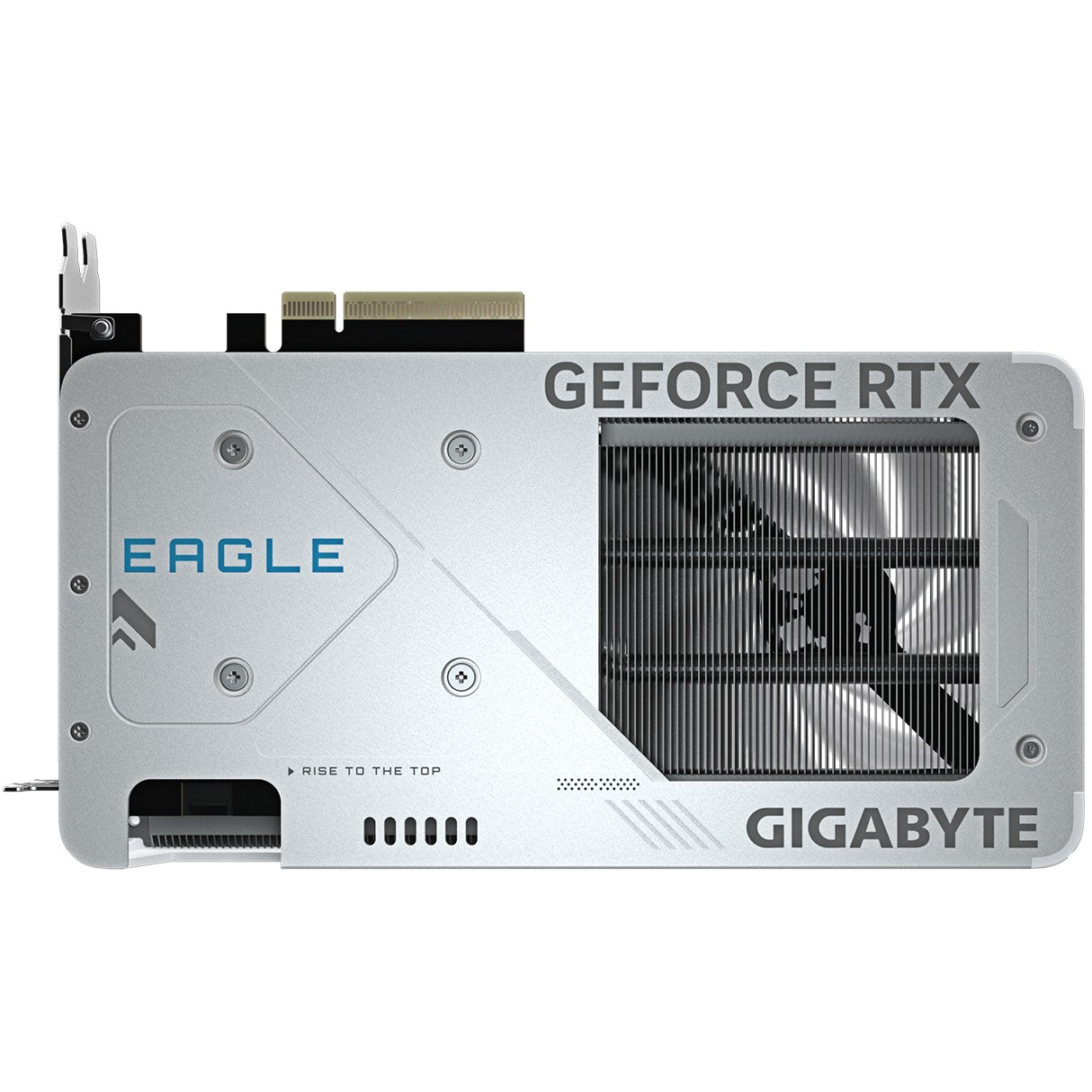 Grafička kartica GIGABYTE GeForce RTX 5060 Ti EAGLE OC ICE 8G (8GB GDDR7, 128bit, PCI-E 5.0, 2617MHz Core Clock, 3 x DisplayPort, 1 x HDMI)-8