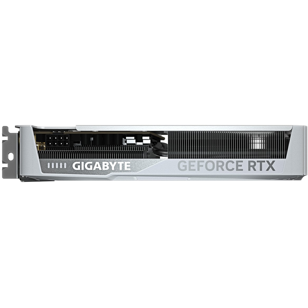 Grafička kartica GIGABYTE GeForce RTX 5060 Ti EAGLE OC ICE 8G (8GB GDDR7, 128bit, PCI-E 5.0, 2617MHz Core Clock, 3 x DisplayPort, 1 x HDMI)-9