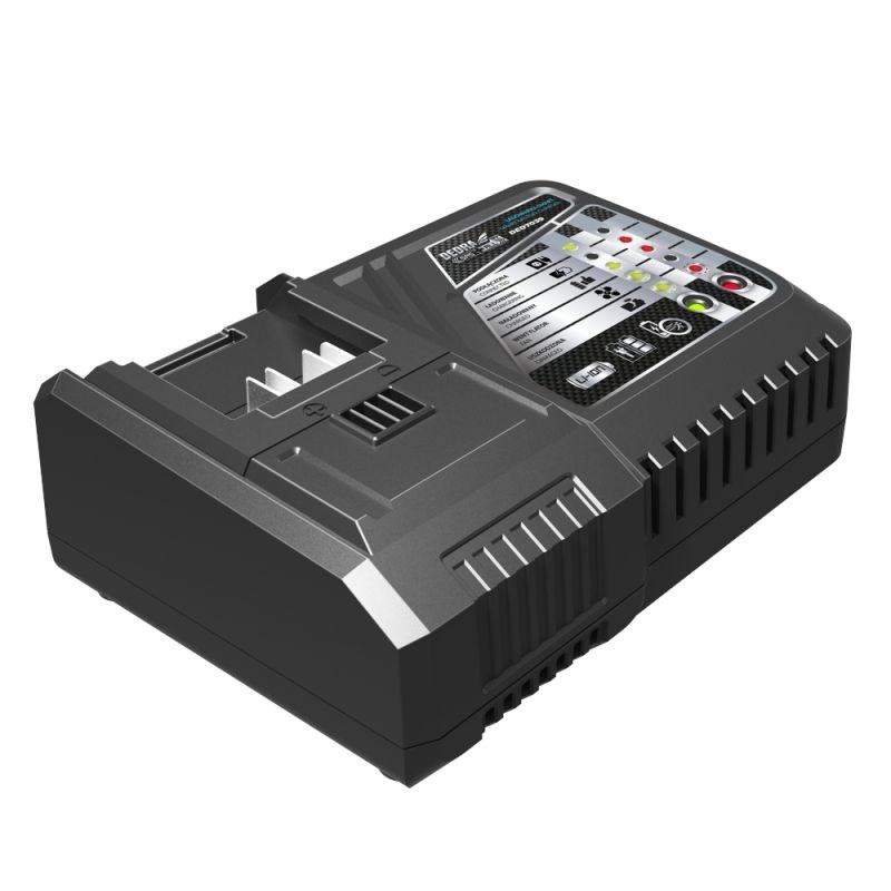 Punjač baterija DEDRA DED7039 (18V, 60W, SAS+ALL)-3