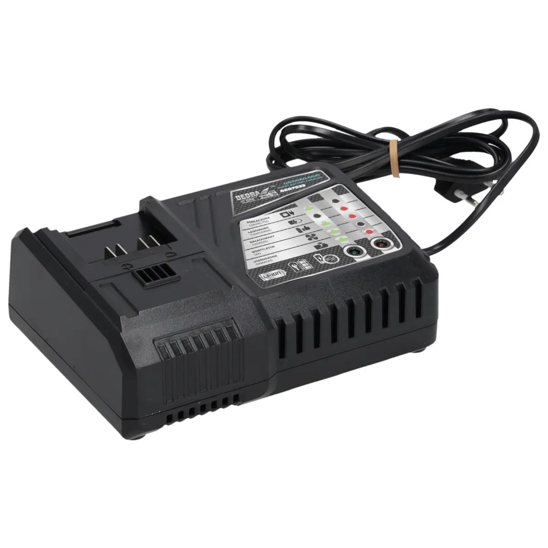 Punjač baterija DEDRA DED7039 (18V, 60W, SAS+ALL)-1