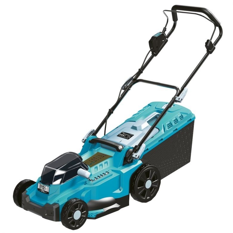 Akumulatorska kosilica DEDRA DED7199 SAS+ALL 18V (37 cm, 35 L, bez baterije i punjača)-4