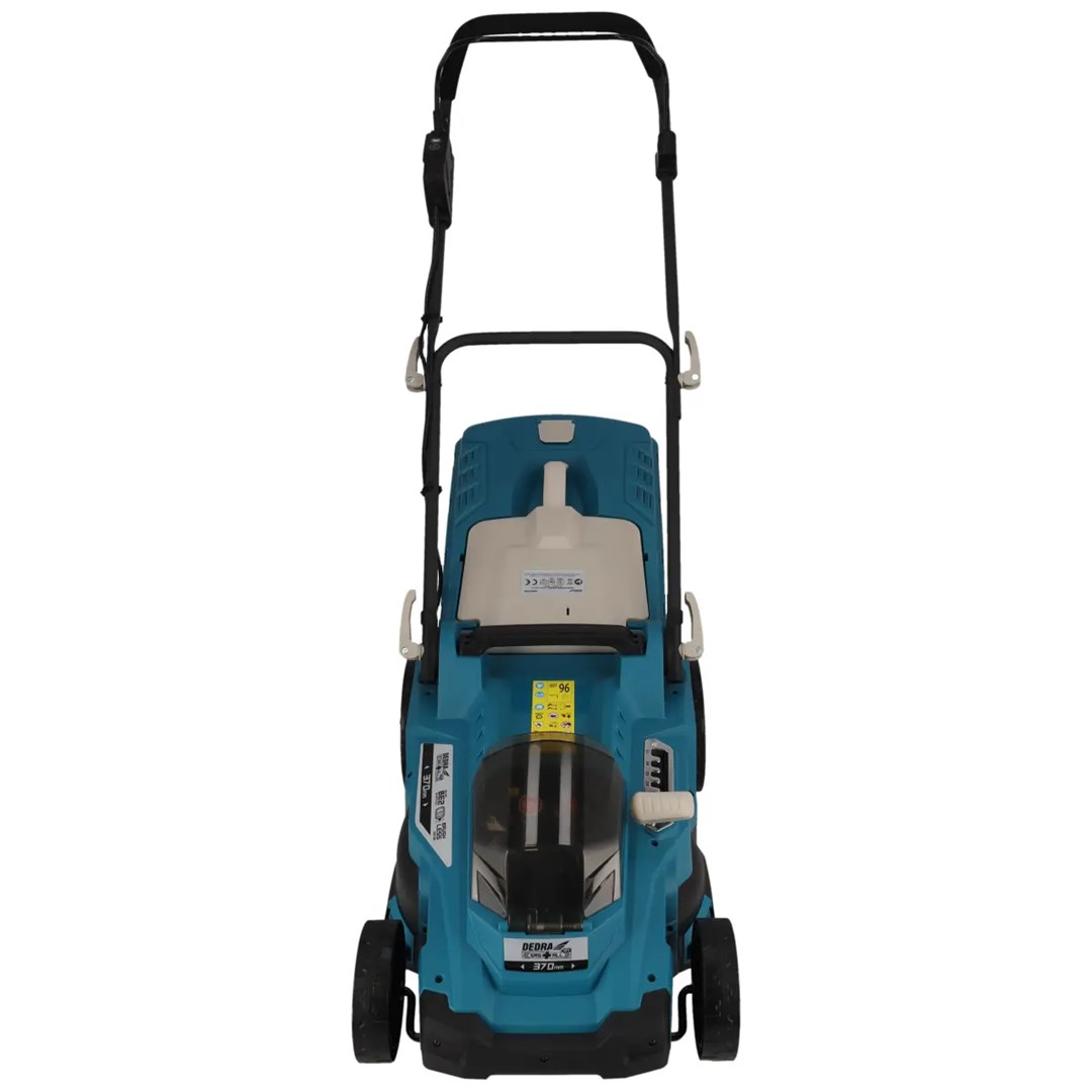 Akumulatorska kosilica DEDRA DED7199 SAS+ALL 18V (37 cm, 35 L, bez baterije i punjača)-2