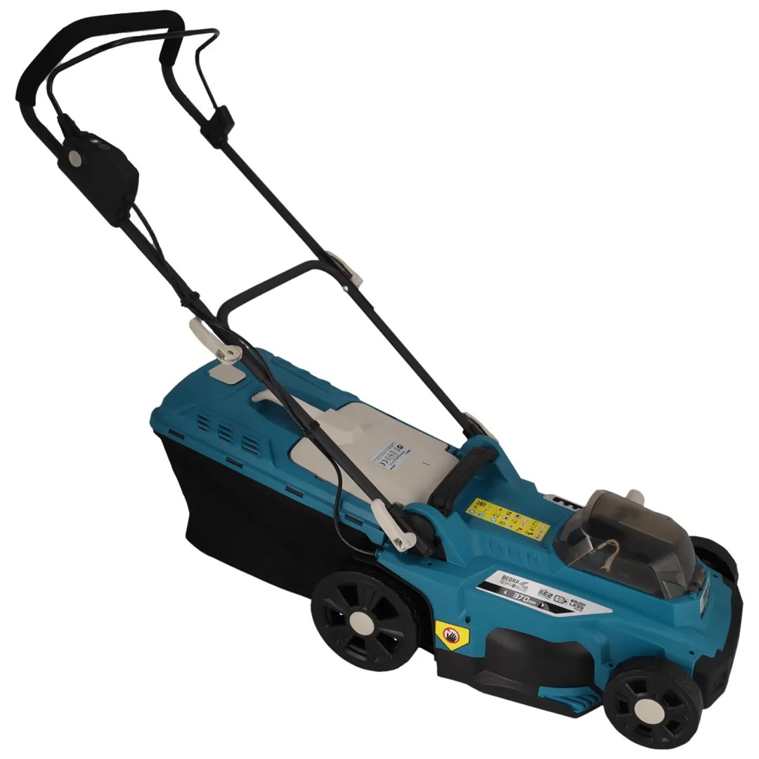 Akumulatorska kosilica DEDRA DED7199 SAS+ALL 18V (37 cm, 35 L, bez baterije i punjača)-1