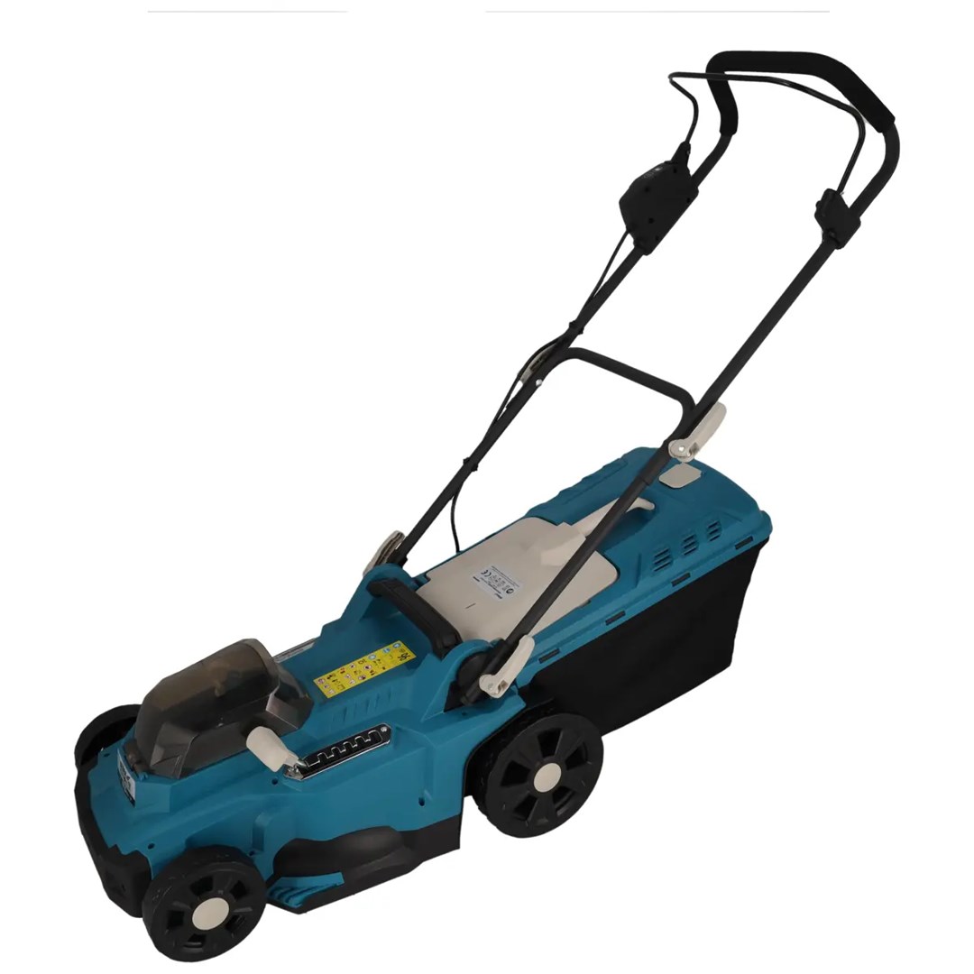 Akumulatorska kosilica DEDRA DED7199 SAS+ALL 18V (37 cm, 35 L, bez baterije i punjača)-0