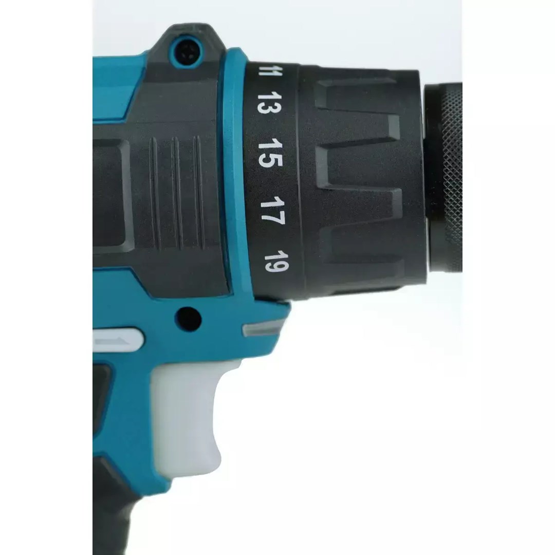 Akumulatorski udarni odvijač DEDRA DED7142 (18V, 110Nm, 1/4", bez baterije)-2