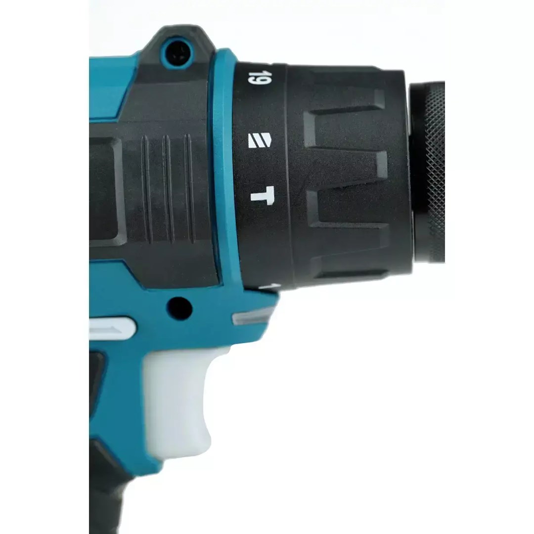 Akumulatorski udarni odvijač DEDRA DED7142 (18V, 110Nm, 1/4", bez baterije)-3