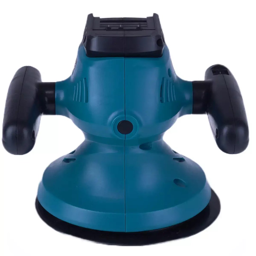 Akumulatorska polirka DEDRA DED7084 (18V, 254mm, 2500 o/min)-3