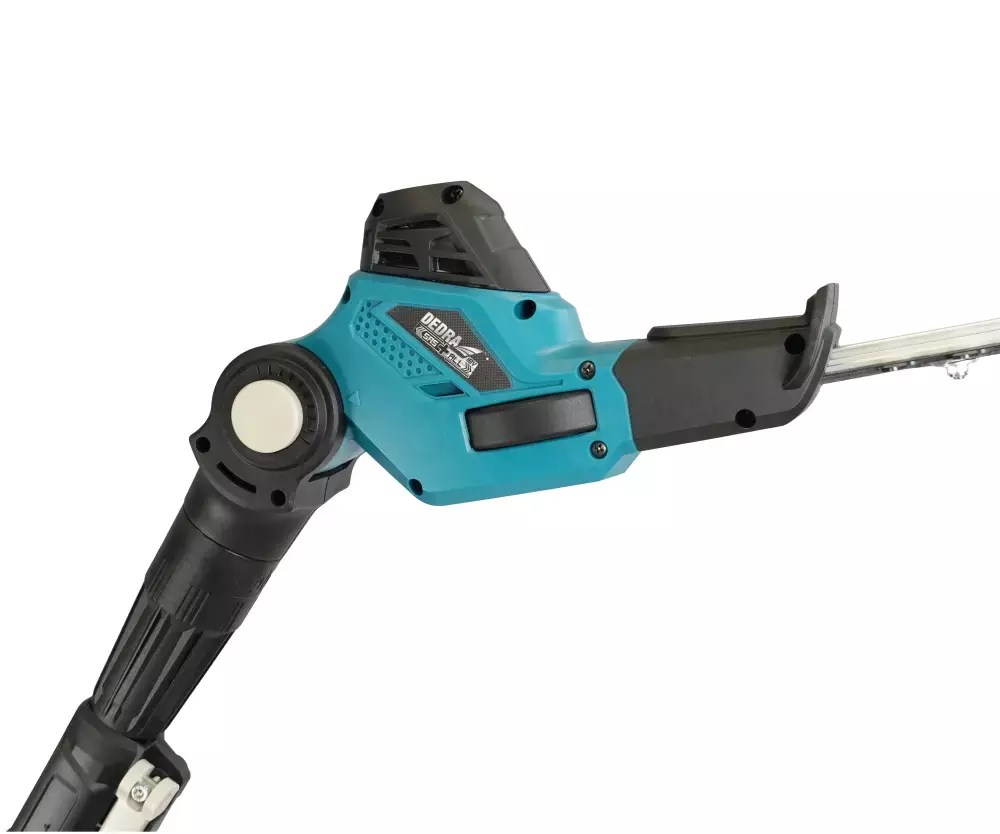 Akumulatorske škare za živicu DEDRA DED7096 (18V, 55cm, bez baterije)-4