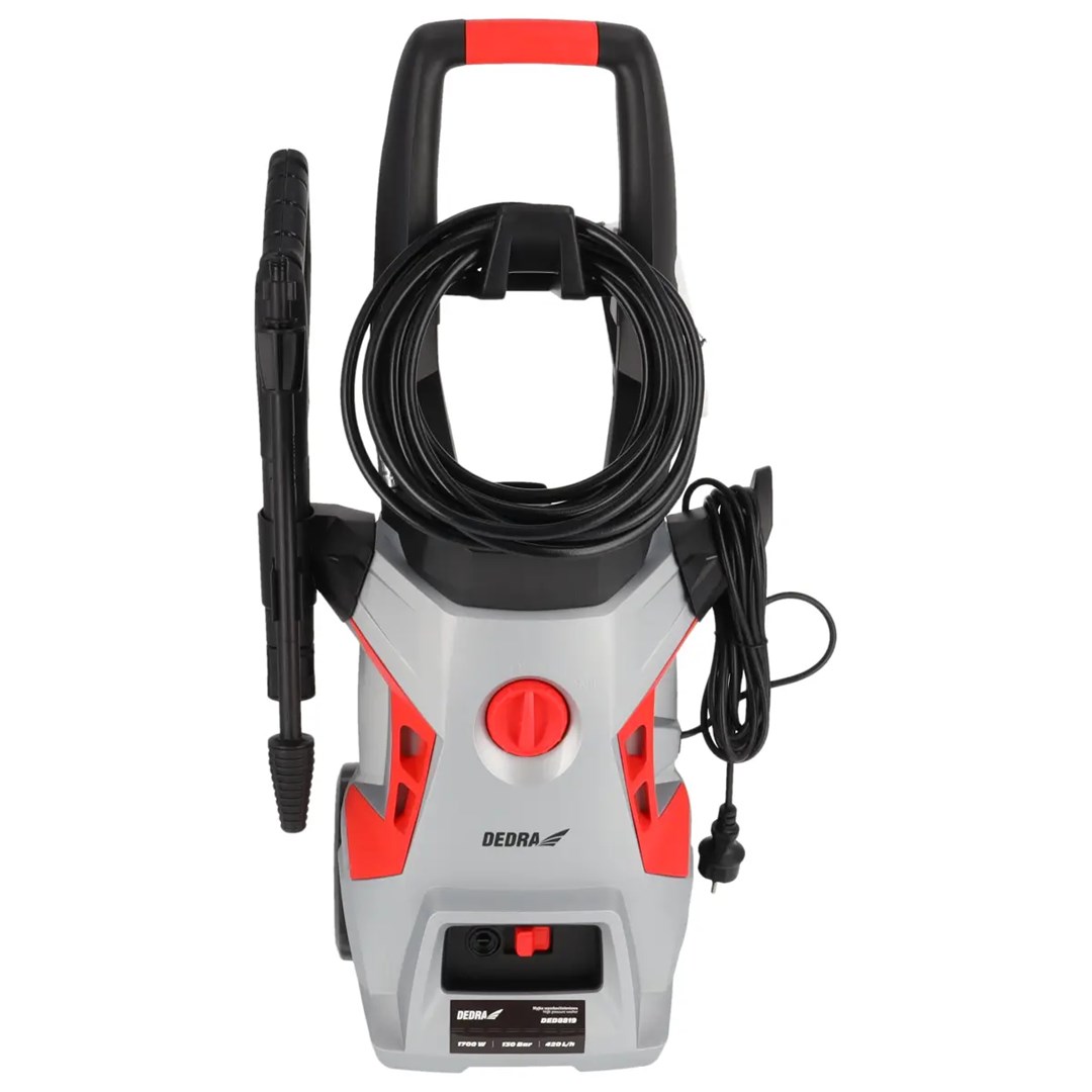 Visokotlačni perač DEDRA DED8819 (1500W, 120bar, 360l/h)