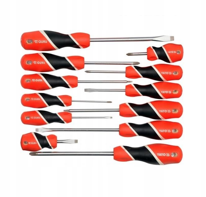 Set odvijača YATO YT-25967 manual screwdriver-1