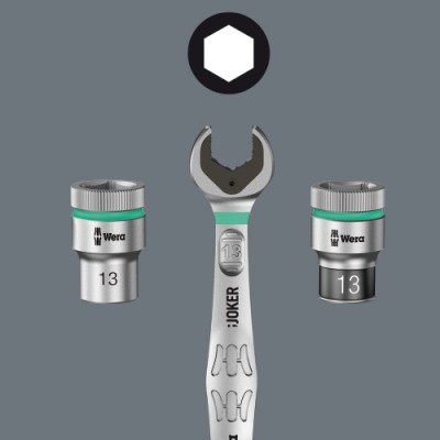 Set alata WERA Joker 11 psc-1