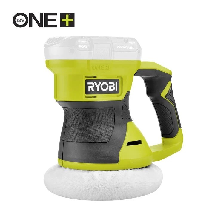 Akumulatorska polirka RYOBI R18P-0 18V ONE+ (bez baterije i punjača)