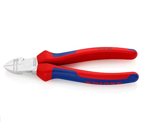 Kliješta za skidanje izolacije KNIPEX 14 25 160 (160 mm)-1